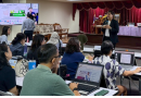 โครงการอบรมปฏิบัติการประเมินผลกระทบทางสังคม (SIA) และการประเมินผลตอบแทนทางสังคมจากการลงทุน (SROI)
