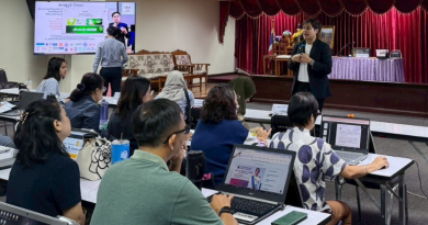 โครงการอบรมปฏิบัติการประเมินผลกระทบทางสังคม (SIA) และการประเมินผลตอบแทนทางสังคมจากการลงทุน (SROI)